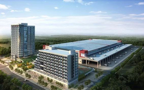 一起看看東方雨虹在美麗花城廣州留下的印跡吧 一起看看東方雨虹在美麗花城廣州留下的印跡吧