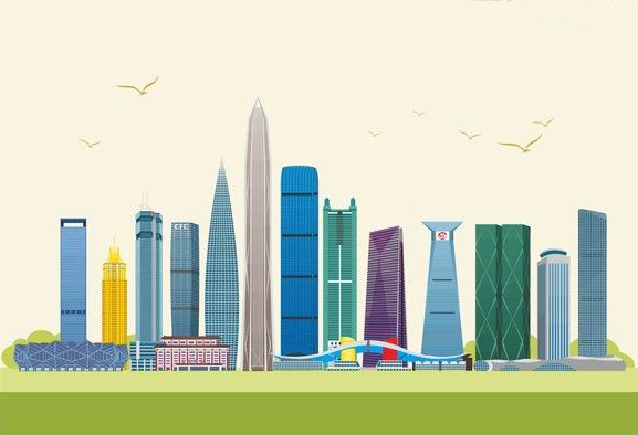 大荷水性漆與“設計之都”深圳結下不解之緣