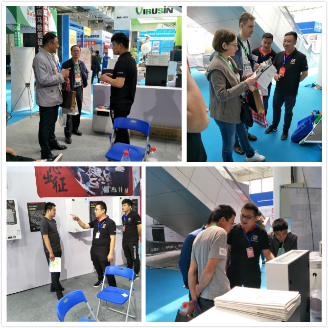 瑞馬品牌將攜新品驚現亮相第十三屆山西暖通供熱展會