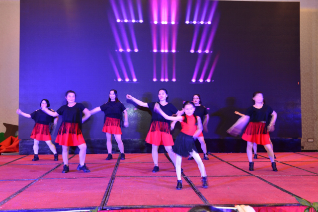 壁掛爐品牌年會|2018青島法羅力凝心聚力，再創新高