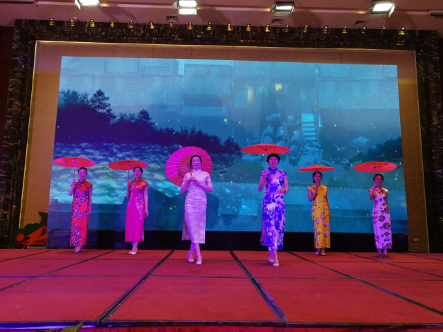 壁掛爐品牌年會|2018青島法羅力凝心聚力，再創新高