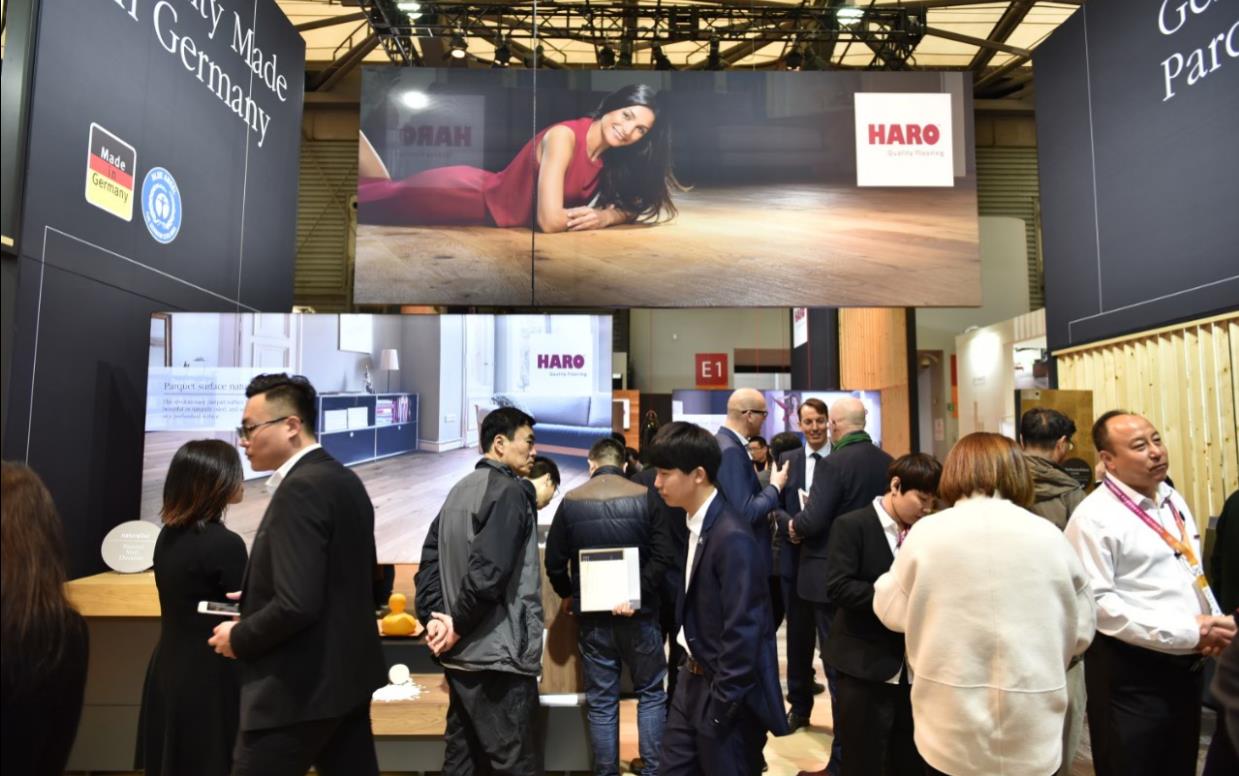 木地板品牌技術(shù)|德國(guó)漢諾：耐卓瑪多，魚與熊掌兼得