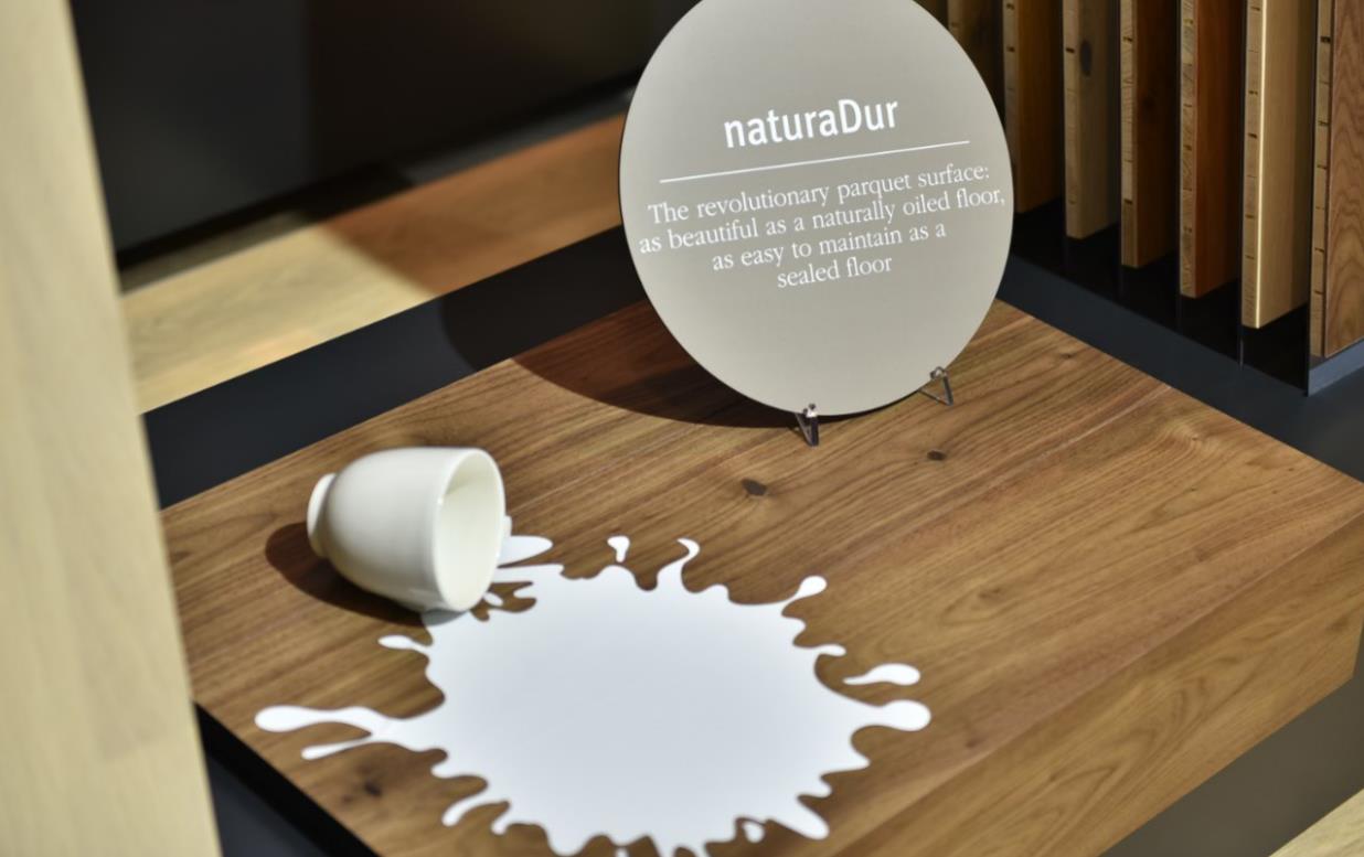 木地板品牌技術(shù)|德國(guó)漢諾：耐卓瑪多，魚與熊掌兼得