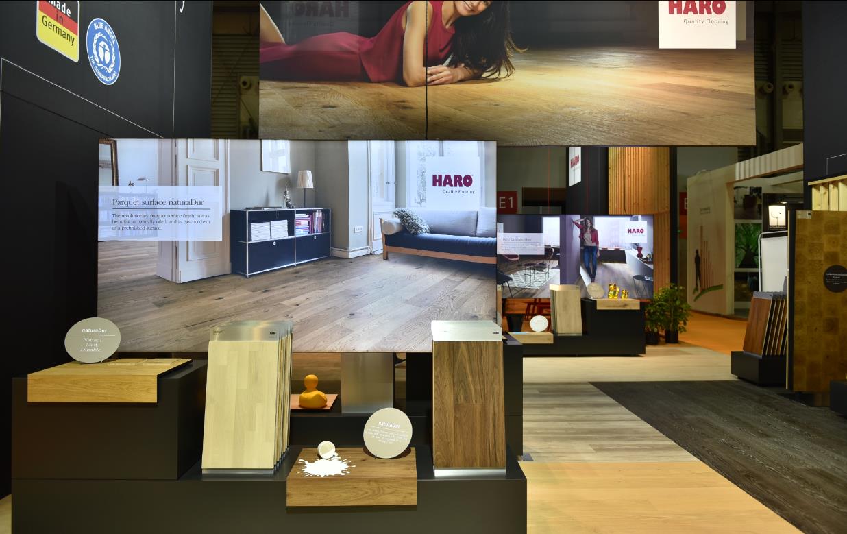 木地板品牌技術(shù)|德國(guó)漢諾：耐卓瑪多，魚與熊掌兼得