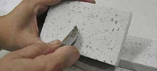 櫥柜裝修|櫥柜臺面斷裂、裂縫怎么修補處理？