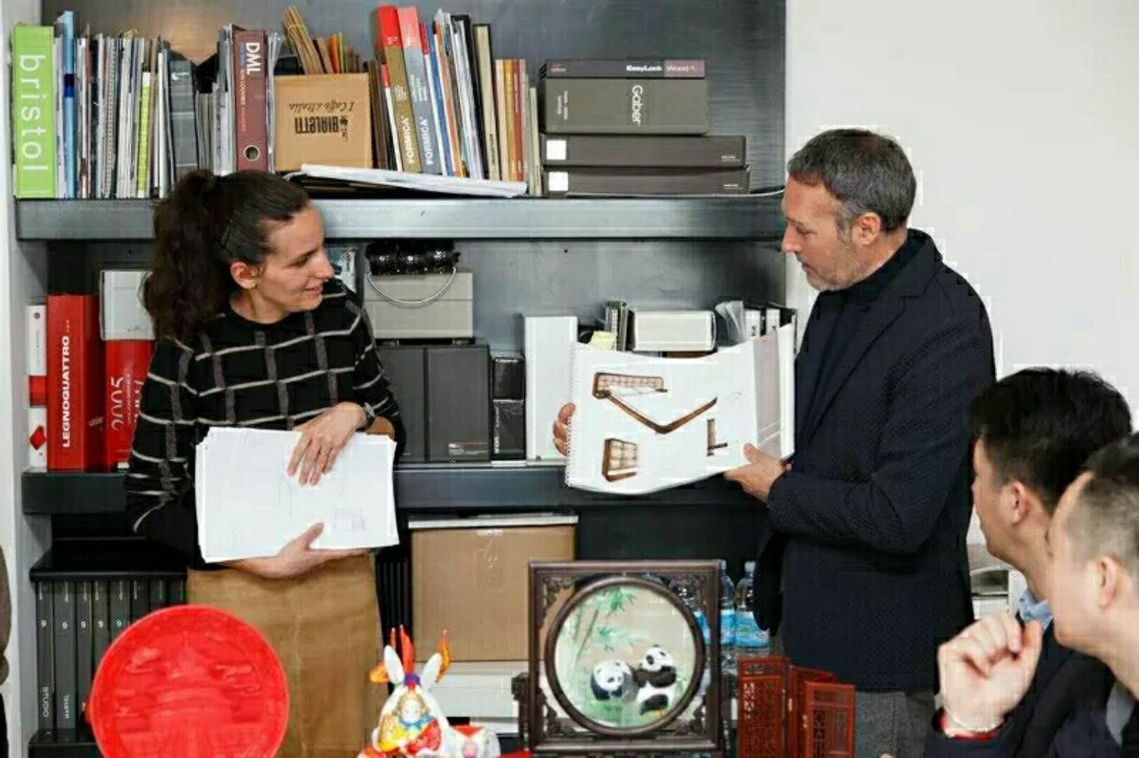 家具品牌榮譽|華鶴ISOLA新品獲32項國家外觀設計專利權 家具品牌榮譽|華鶴ISOLA新品獲32項國家外觀設計專利權