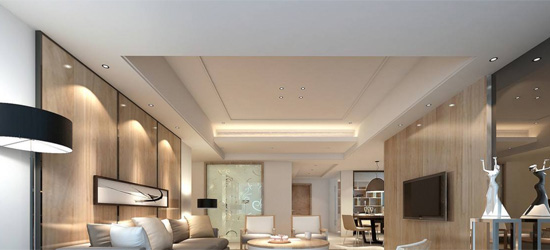 燈飾照明裝修|家裝中筒燈的實(shí)用效果很不錯(cuò)的