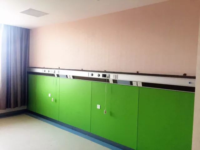 品牌案例|特普麗-抗菌壁紙護航的“山西運城市第一醫院”即將開業