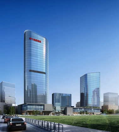 品牌案例|美電貝爾中標(biāo)南寧城建集團(tuán)總部大廈智能化項(xiàng)目