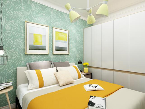 品牌產品|柔然壁紙用心，設計更好的家