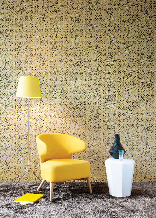 品牌產品|柔然壁紙用心，設計更好的家