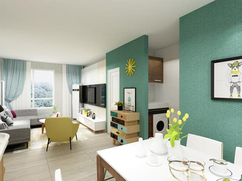 品牌產品|柔然壁紙用心，設計更好的家