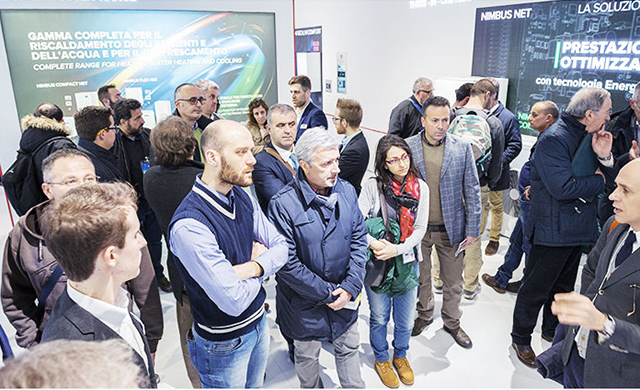 品牌大事|阿里斯頓集團閃耀米蘭,“意”氣風發 品牌大事|阿里斯頓集團閃耀米蘭,“意”氣風發