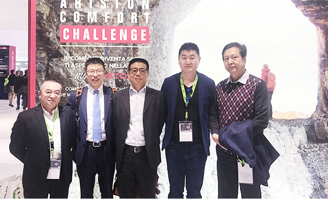 品牌大事|阿里斯頓集團閃耀米蘭,“意”氣風發 品牌大事|阿里斯頓集團閃耀米蘭,“意”氣風發