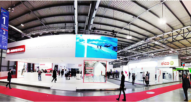 品牌大事|阿里斯頓集團閃耀米蘭,“意”氣風發 品牌大事|阿里斯頓集團閃耀米蘭,“意”氣風發