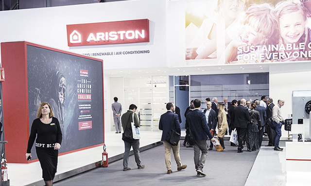 品牌大事|阿里斯頓集團閃耀米蘭,“意”氣風發 品牌大事|阿里斯頓集團閃耀米蘭,“意”氣風發