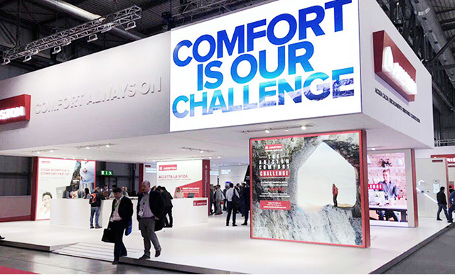 品牌大事|阿里斯頓集團閃耀米蘭,“意”氣風發 品牌大事|阿里斯頓集團閃耀米蘭,“意”氣風發