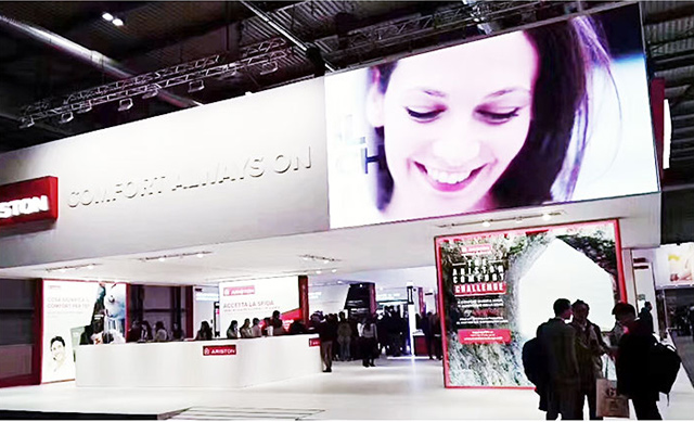 品牌大事|阿里斯頓集團閃耀米蘭,“意”氣風發 品牌大事|阿里斯頓集團閃耀米蘭,“意”氣風發