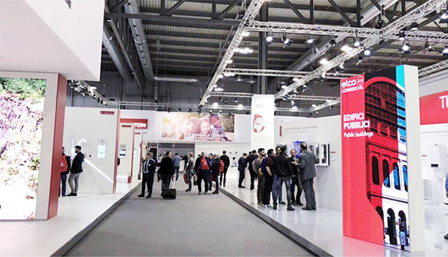 品牌大事|阿里斯頓集團閃耀米蘭,“意”氣風發 品牌大事|阿里斯頓集團閃耀米蘭,“意”氣風發