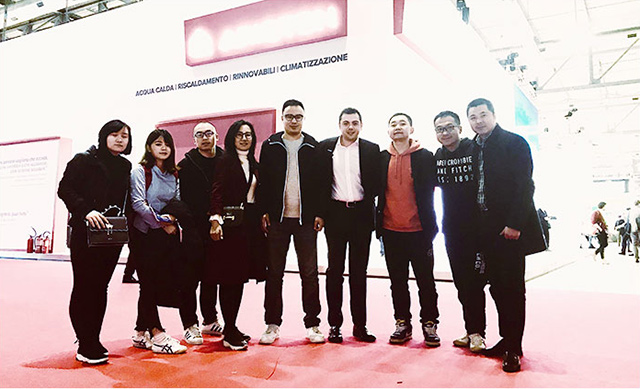 品牌大事|阿里斯頓集團閃耀米蘭,“意”氣風發 品牌大事|阿里斯頓集團閃耀米蘭,“意”氣風發