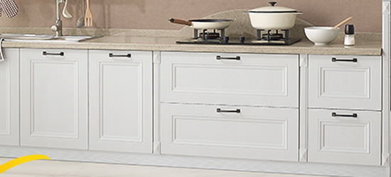 櫥柜中柜門該怎么選？什么材質的好些？