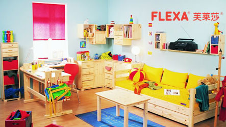 為孩子打造健康家居環境，推薦中國十大兒童家具品牌