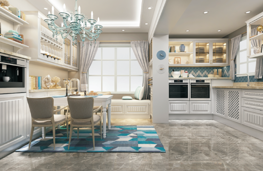 歐派櫥柜臺面能用20年的工藝秘訣！廚房裝修必看！