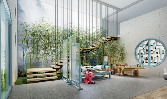 品牌大事|建博會首日,北美楓情全屋定制造就“四最”展臺 品牌大事|建博會首日,北美楓情全屋定制造就“四最”展臺