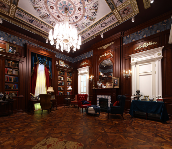 品牌大事|建博會首日,北美楓情全屋定制造就“四最”展臺 品牌大事|建博會首日,北美楓情全屋定制造就“四最”展臺