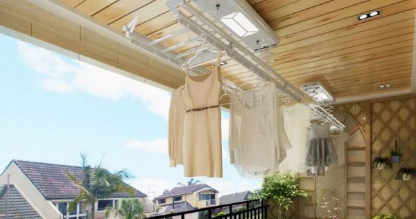 品牌大事|晾媽智能晾衣架亮相家具展,黑科技燃動廣州 品牌大事|晾媽智能晾衣架亮相家具展,黑科技燃動廣州