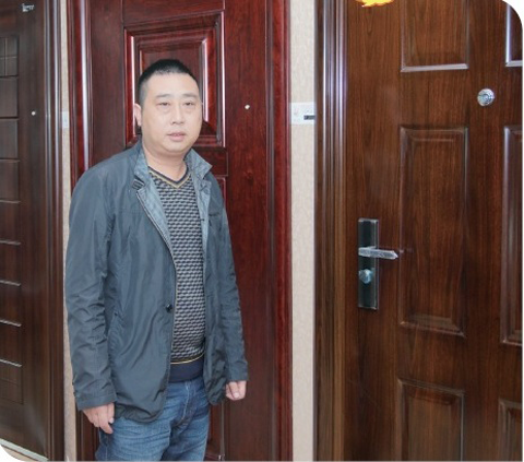 品牌人物|盼盼經(jīng)銷商葉永明：品牌是優(yōu)勢 服務(wù)鑄市場