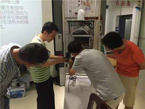 品牌發展|薩維奧壁掛爐:提早布局,搶占先機 品牌發展|薩維奧壁掛爐:提早布局,搶占先機