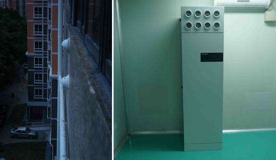 品牌案例| 2018愛品生新風(fēng)系統(tǒng)之南方醫(yī)科大學(xué)項目