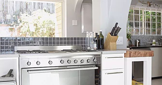 品牌產品|為年輕而生，睿尚魔焰集成灶