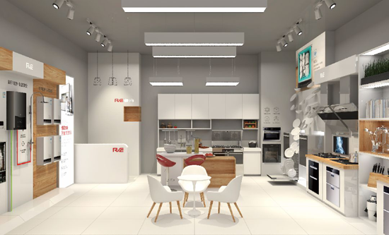 品牌發展|睿尚攜手央視開啟集成灶市場“紅海行動”