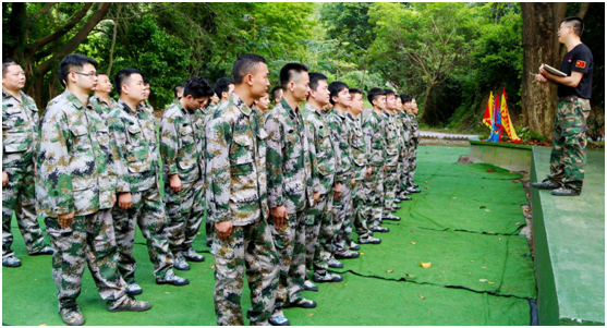 烈火雄心眾志成城 史麥斯烈火特訓營圓滿結束