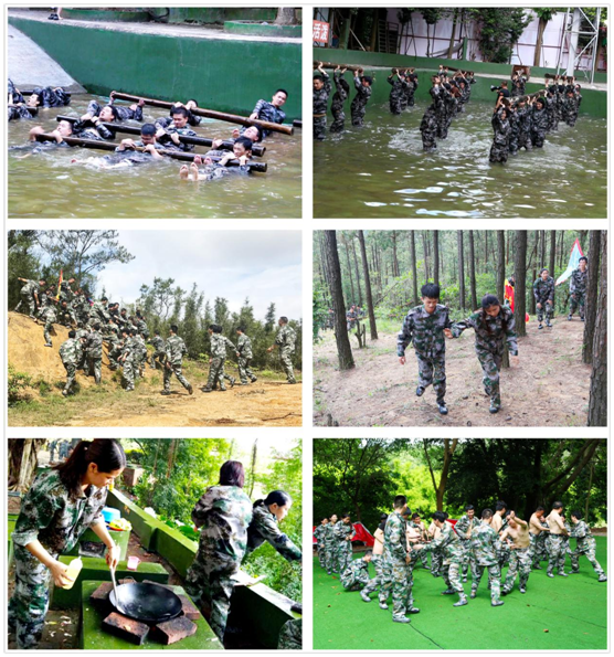 烈火雄心眾志成城 史麥斯烈火特訓營圓滿結束