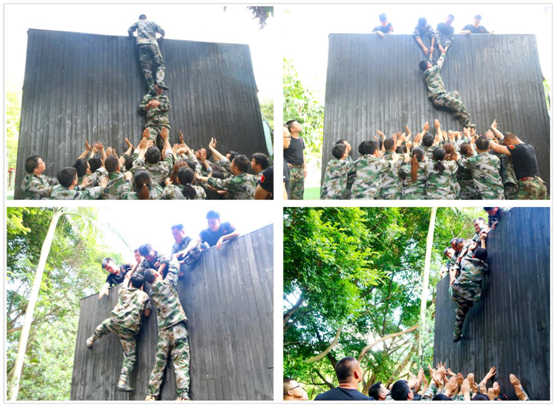 烈火雄心眾志成城 史麥斯烈火特訓營圓滿結束