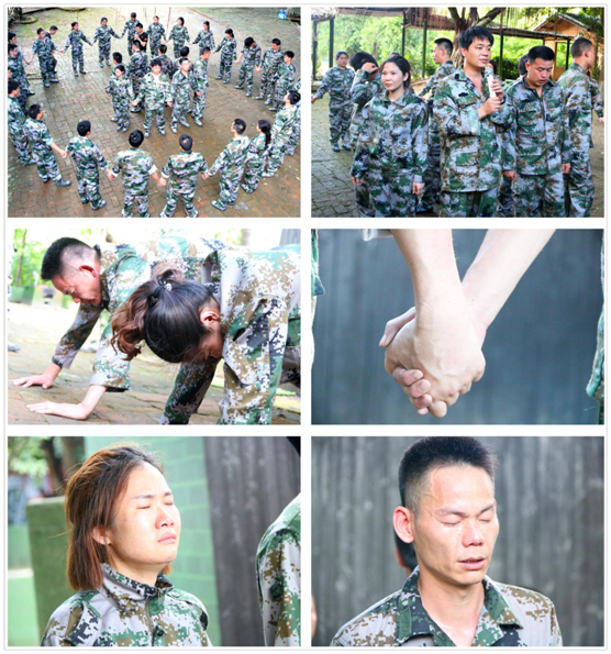 烈火雄心眾志成城 史麥斯烈火特訓營圓滿結束