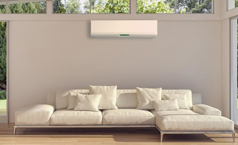 找到模式創新發力點 空調企業對資源進行有機整合