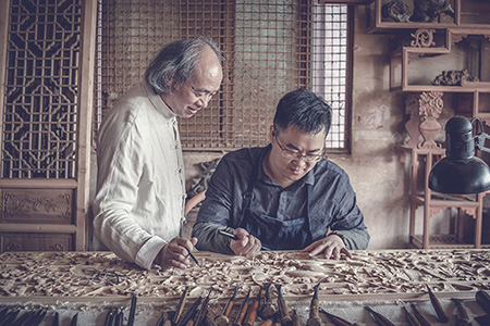 根植紅木，專心為家，不做尋常木匠!