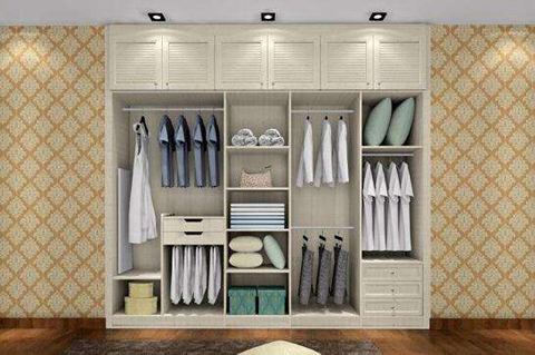 唯有塑造品牌形象才可拉動定制衣柜企業與消費者關系