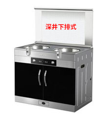 史麥斯--集成灶行業一個新銳品牌的崛起