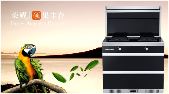 史麥斯--集成灶行業一個新銳品牌的崛起