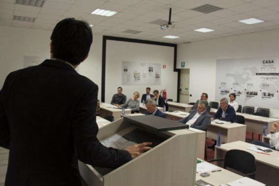 品牌大事|意大利之家舉行EUROOO第十三期歐洲廠商入駐培訓(xùn)會