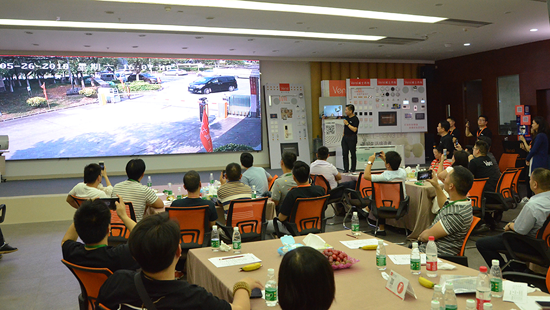 品牌大事|威士丹利智能家居新品發布會圓滿成功