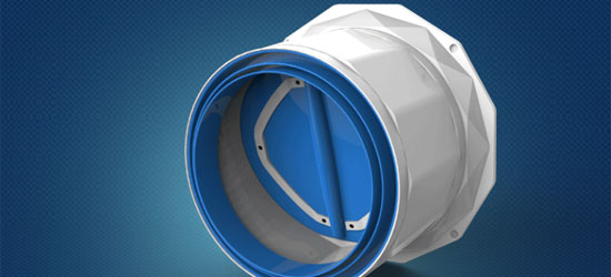 煙機產品|關于煙道止逆閥要不要安裝、哪個牌子好的問題