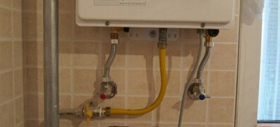 產品知識|關于燃氣熱水器煙管、波紋管能否割短的問題