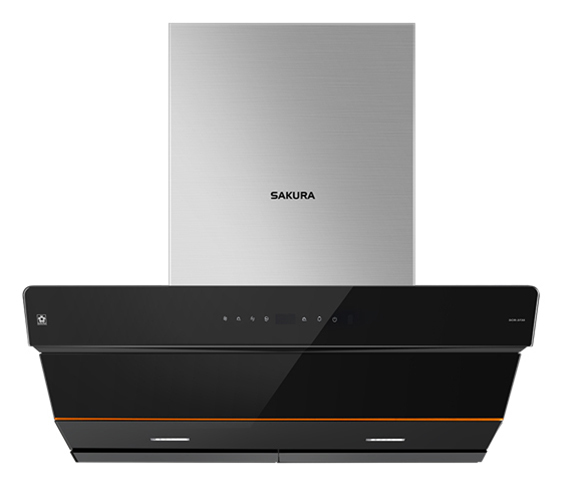 品牌產品|SAKURA櫻花推零動除煙系列油煙機SCR-3735