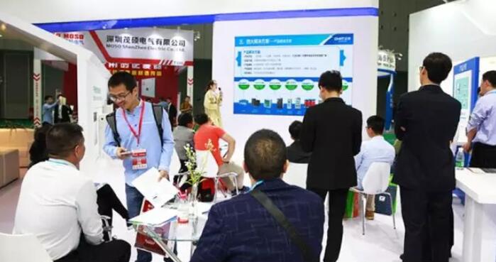 品牌大事|最美正泰藍，驚艷佛山展